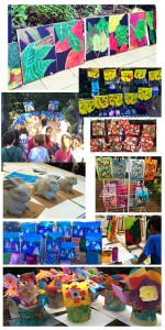 Easter workshop photos