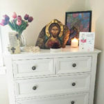 Artwork created at Art Box Workshops Studio