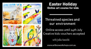 Easter online classes