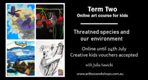 term 2 art classes