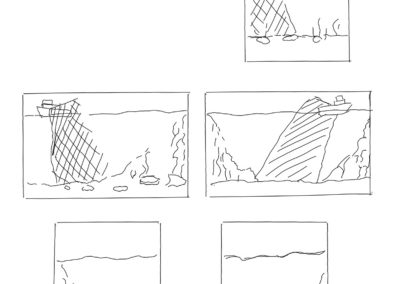 Composition of boats