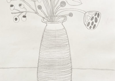 Students drawing at Art Box Workshops