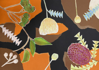 painting created at Art Box Workshops