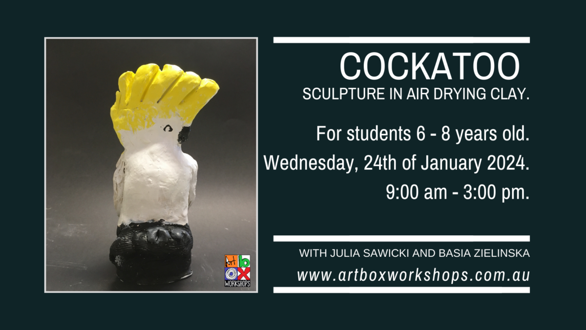 Sculpture at Art Box Workshops