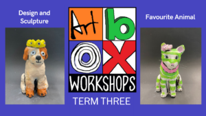 Term three sculpture