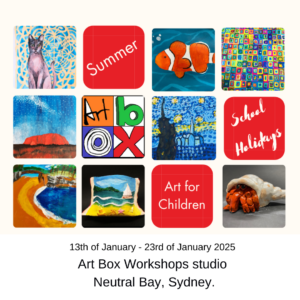 school holiday workshops