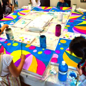 Art Box Workshops studio